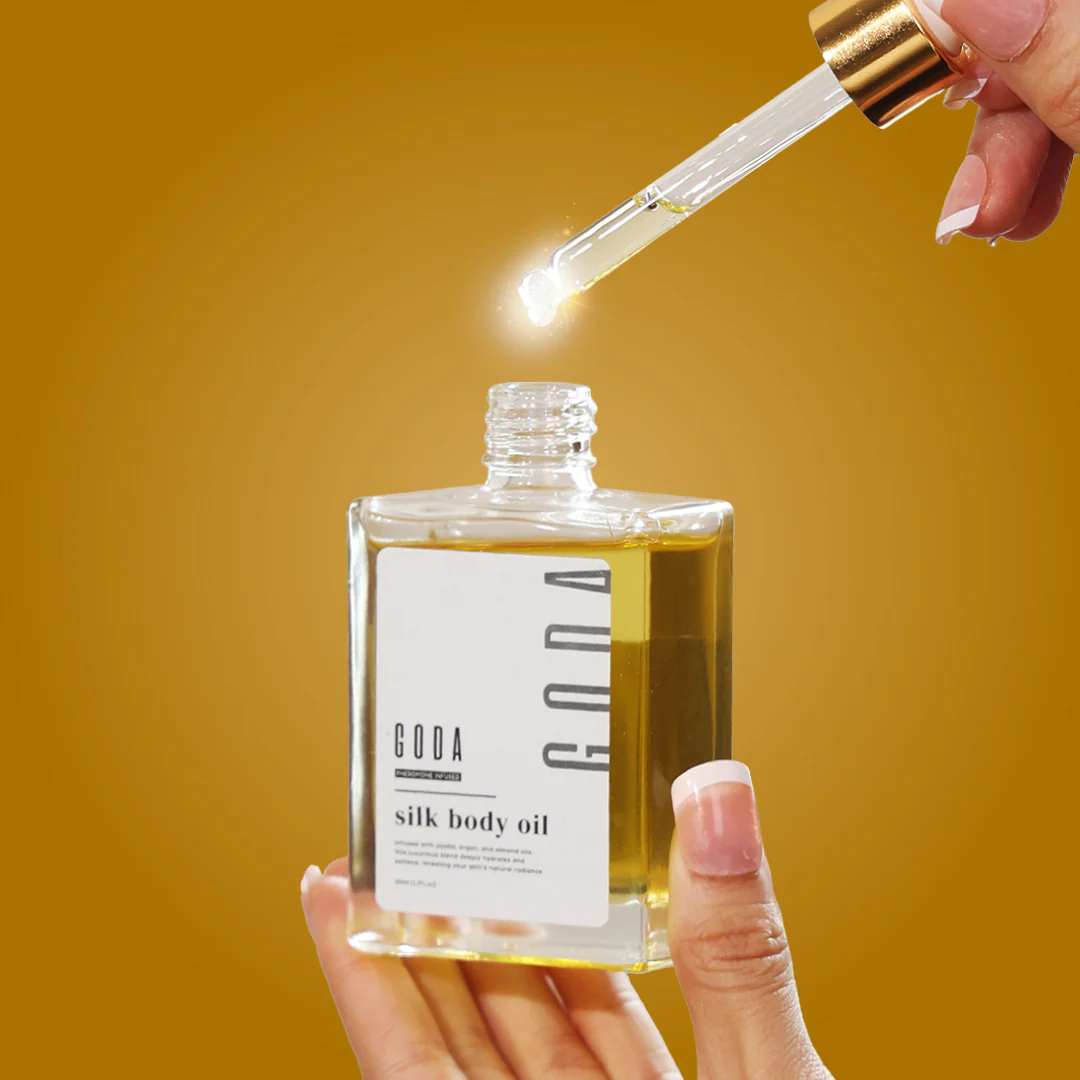 Silk Body Oil - Image 6